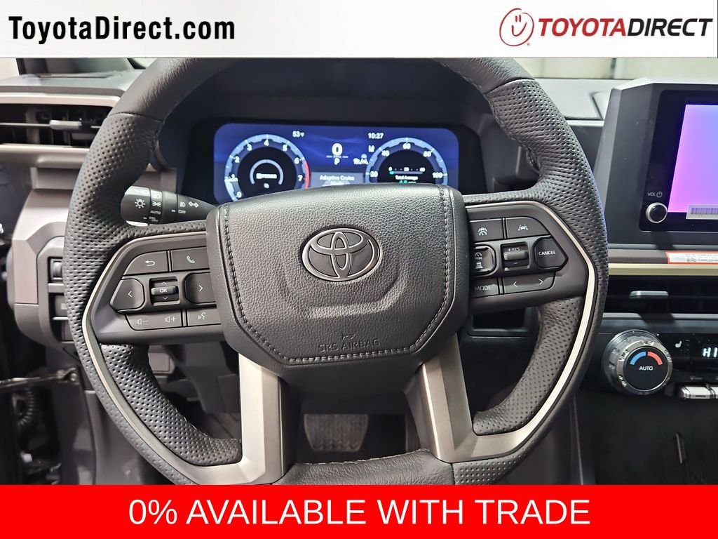 New 2026 Toyota Tacoma TRD Off-Road AWD/4WD image 11