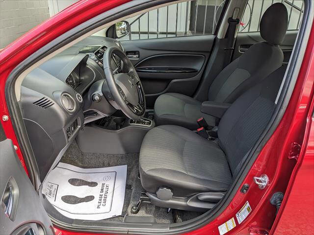 Used 2019 Mitsubishi Mirage G4 SE FWD image 6