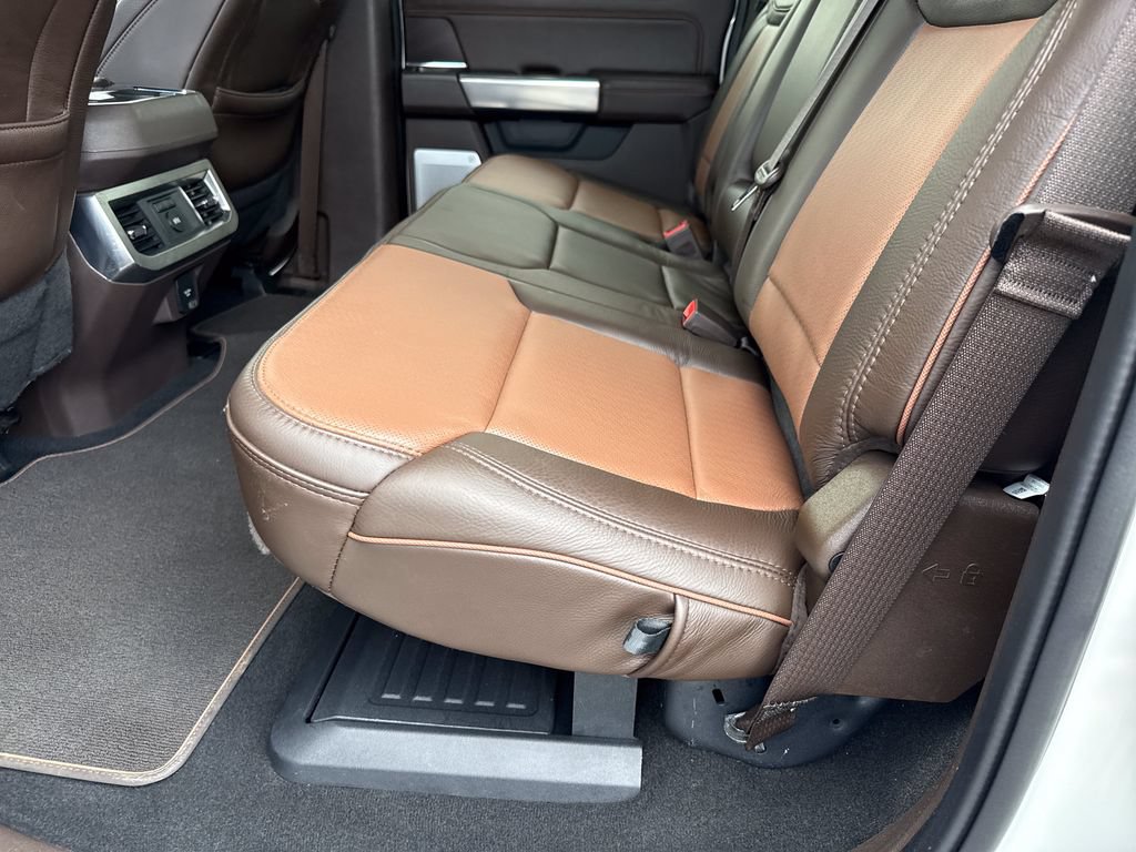 Used 2025 Ford F350 King Ranch w/ Tremor Off-Road Package AWD/4WD image 20