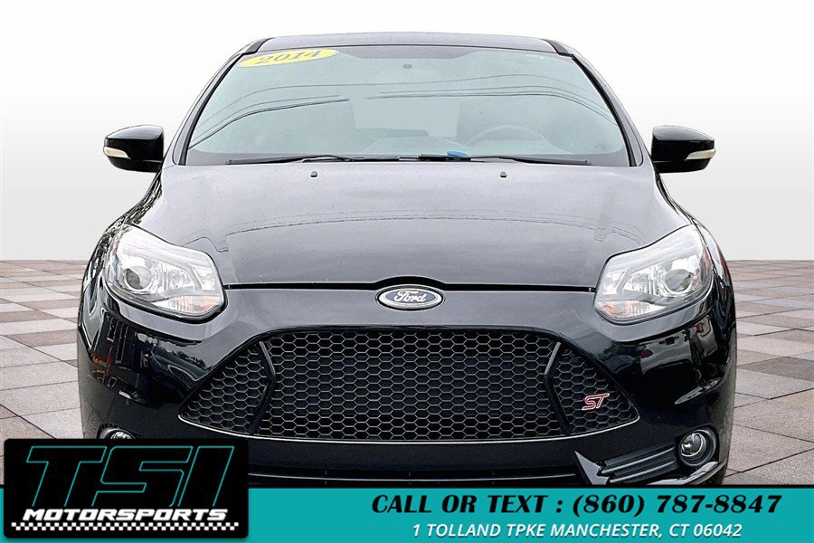 Used 2014 Ford Focus ST w/ Equipment Group 202A FWD image 3