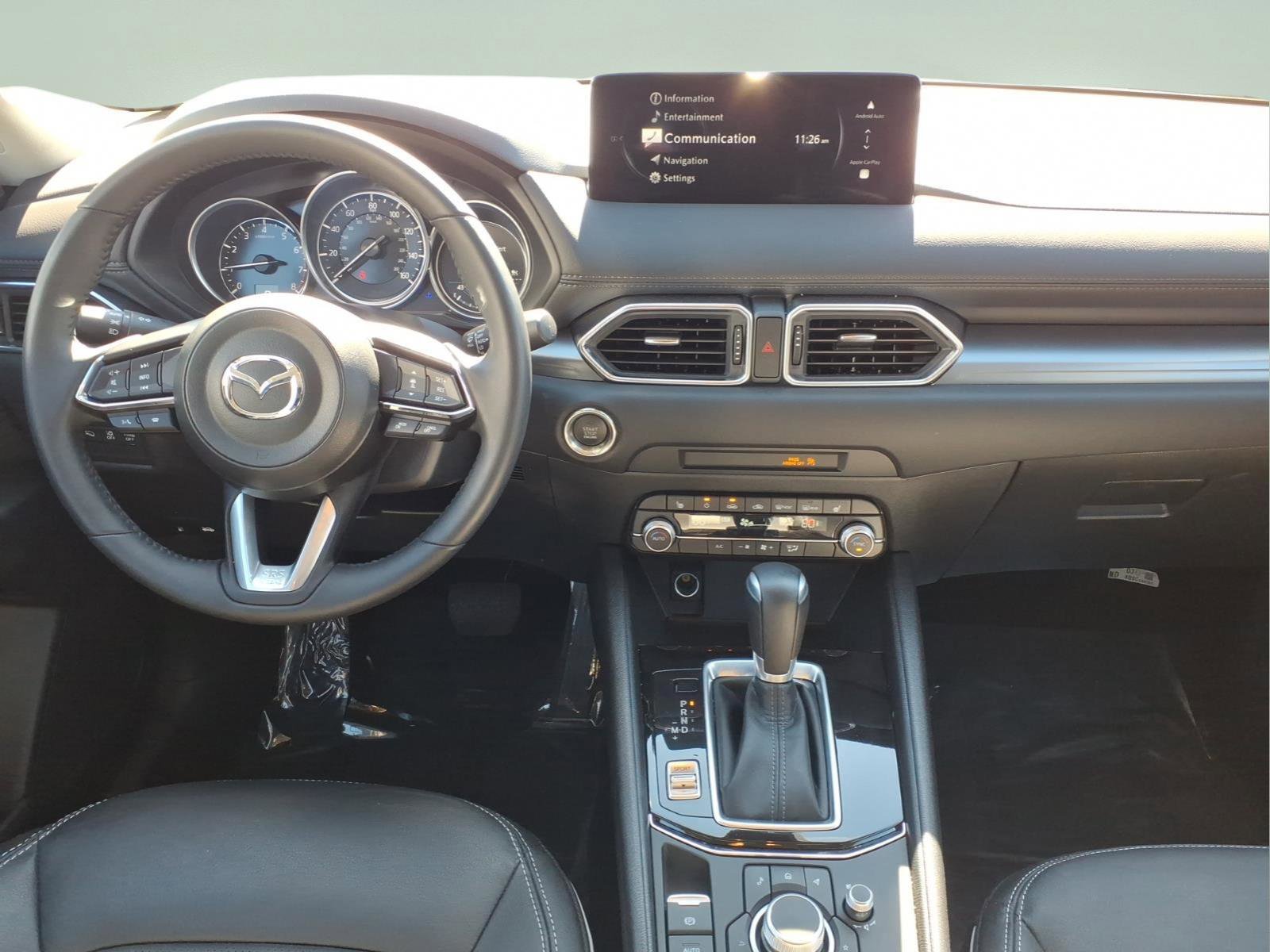 Certified 2025 MAZDA CX-5 AWD 2.5 S w/ Preferred Package image 17