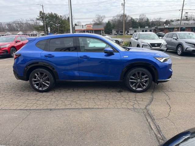 Certified 2025 Acura ADX A-Spec image 20