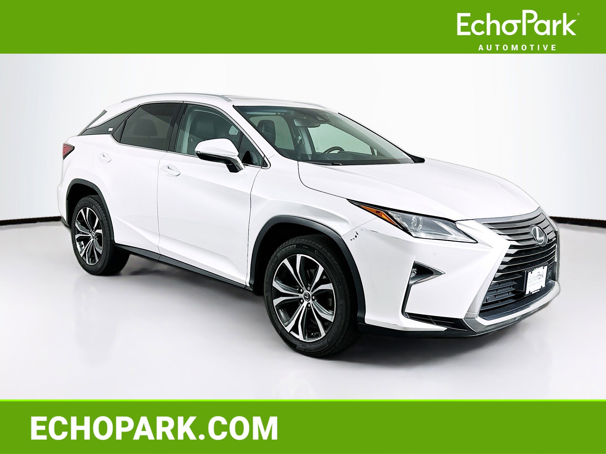 Used 2018 Lexus RX 350 FWD w/ Premium Package image 1