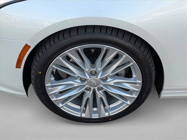 Used 2022 Cadillac CT4 Premium Luxury RWD image 29