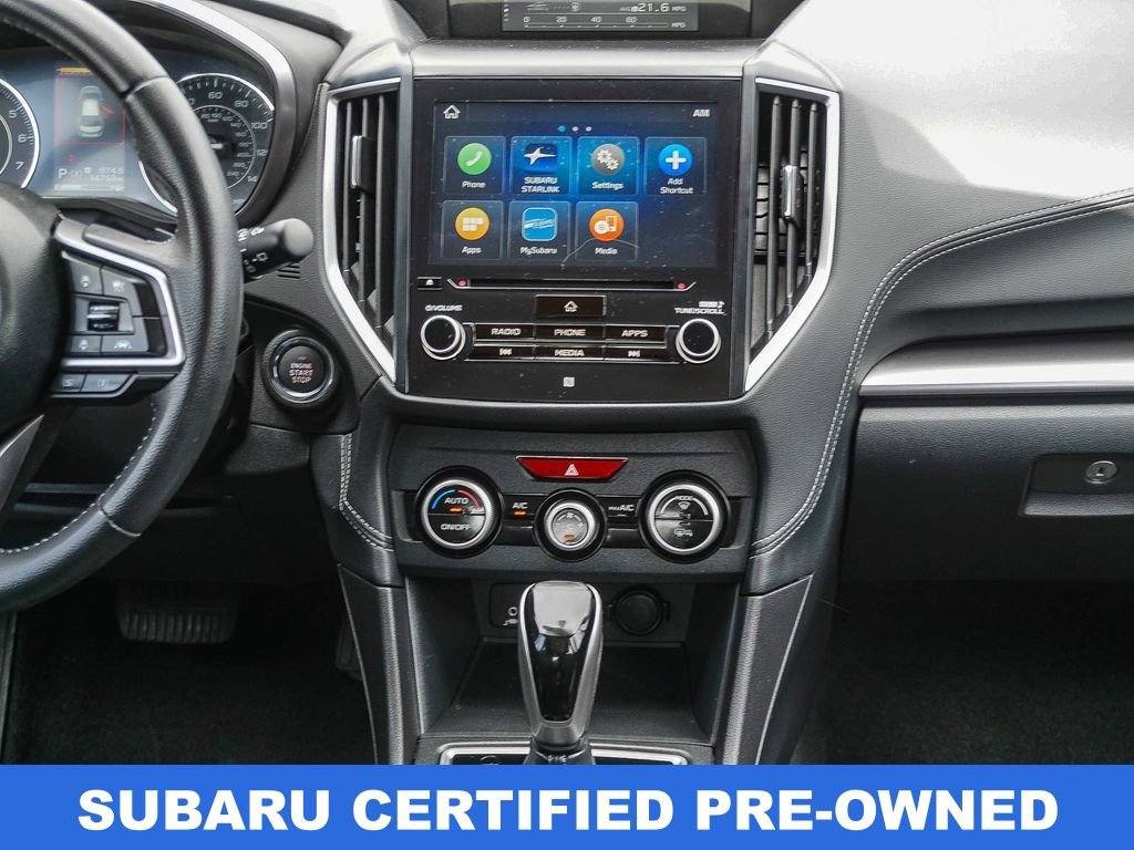 Certified 2022 Subaru Impreza 2.0i Limited w/ Popular Package #3 AWD/4WD image 15