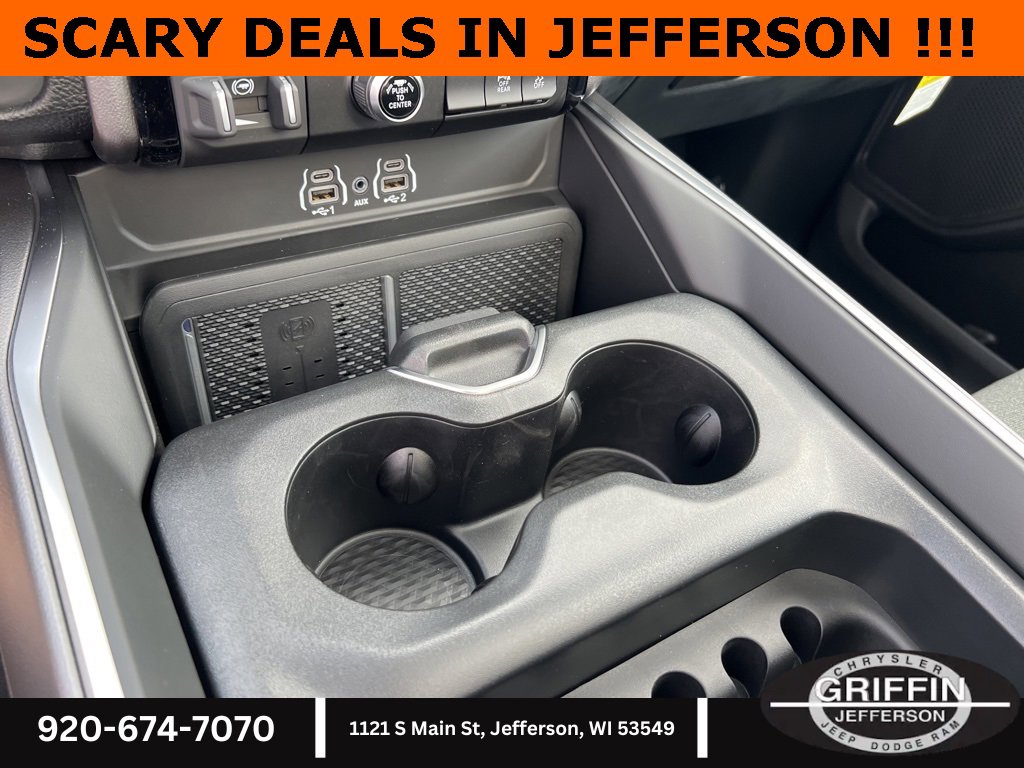 New 2026 RAM 1500 Big Horn image 28