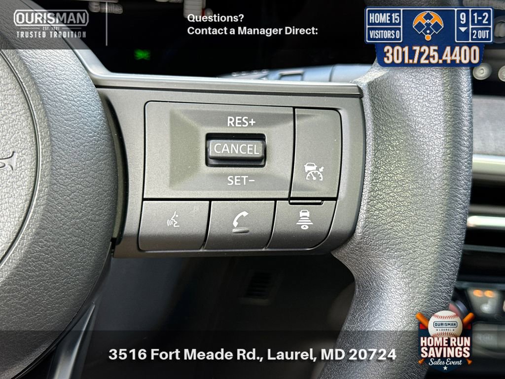 New 2026 Nissan Kicks SV w/ SV Premium Package image 22