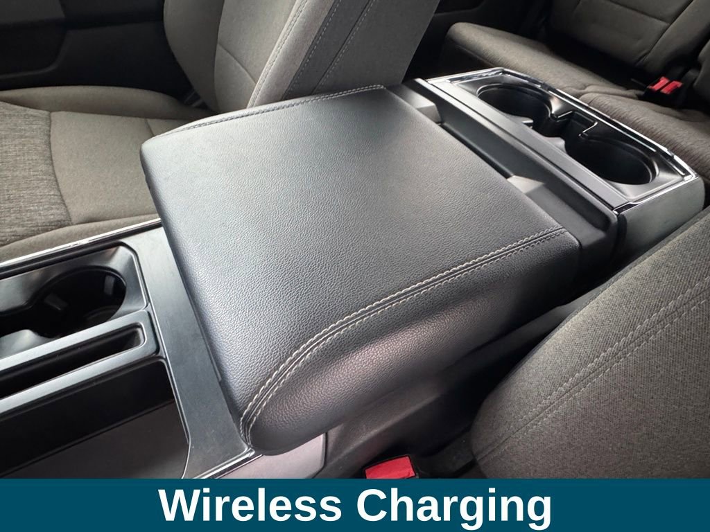 Used 2024 Ford F150 XLT w/ Equipment Group 302A MID image 24