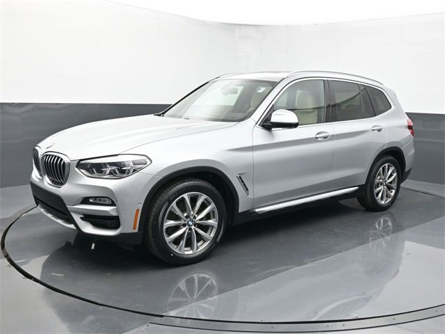 Used 2018 BMW X3 xDrive30i w/ Executive Package image 1