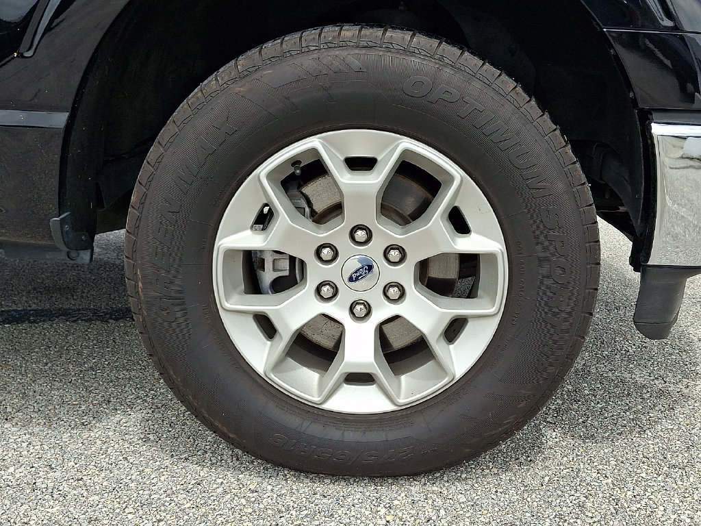 Used 2023 Ford F150 XLT AWD/4WD image 11