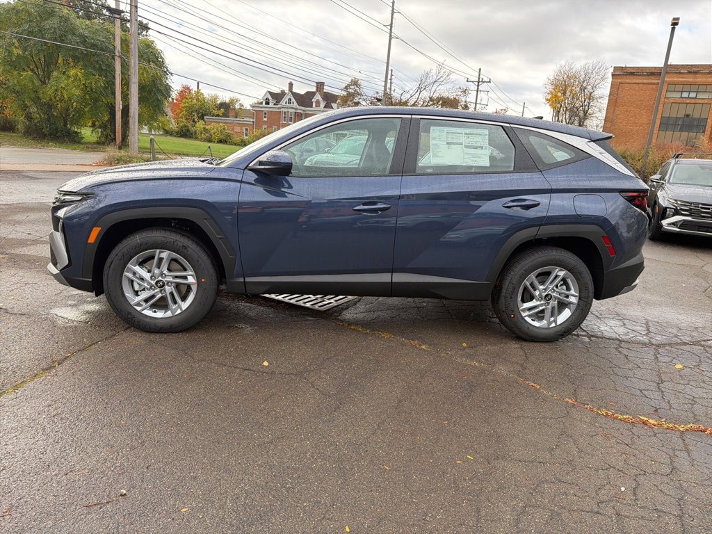 New 2026 Hyundai Tucson SE image 4