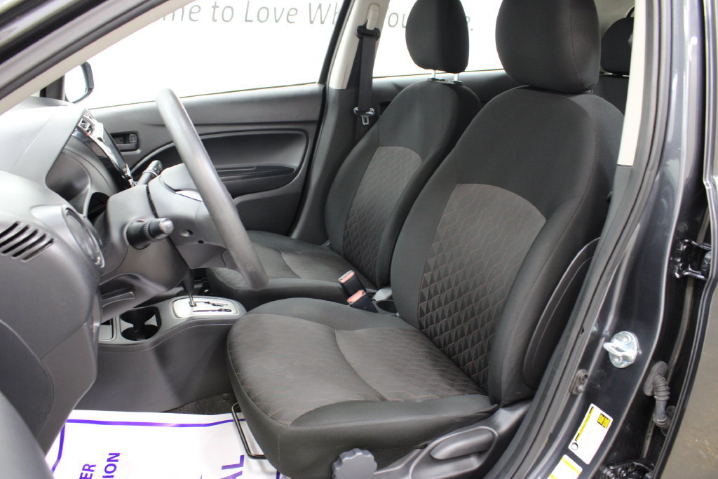 Used 2024 Mitsubishi Mirage ES FWD image 13