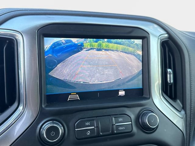 Used 2020 Chevrolet Silverado 1500 LT w/ Trailering Package AWD/4WD image 24
