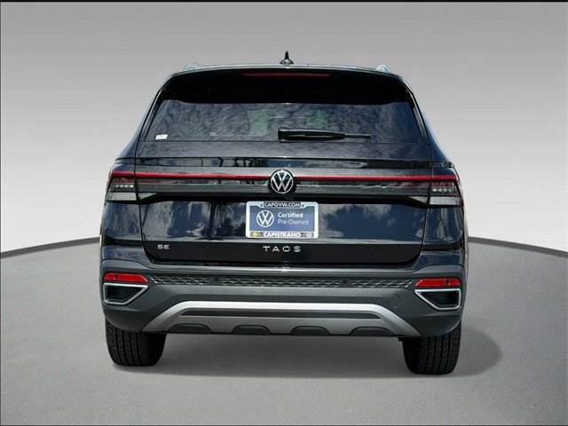 Used 2025 Volkswagen Taos SE image 5