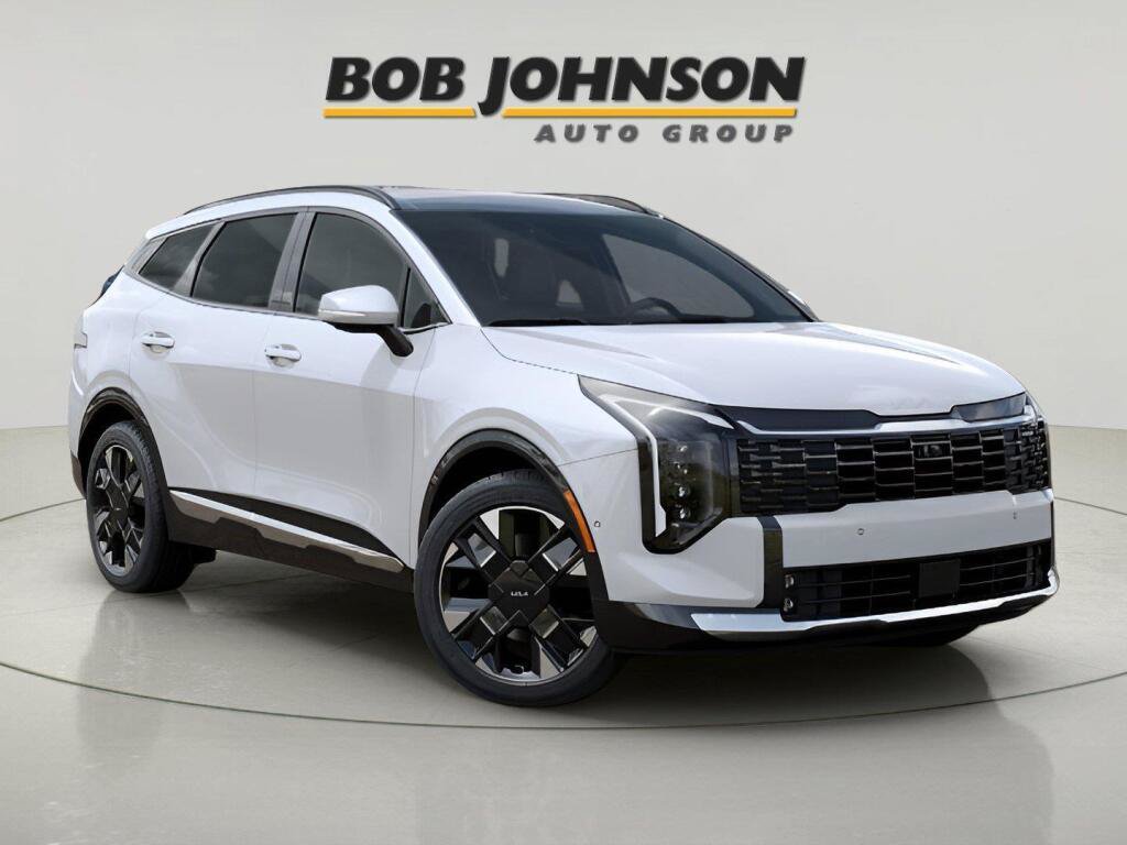 New 2026 Kia Sportage SX Prestige