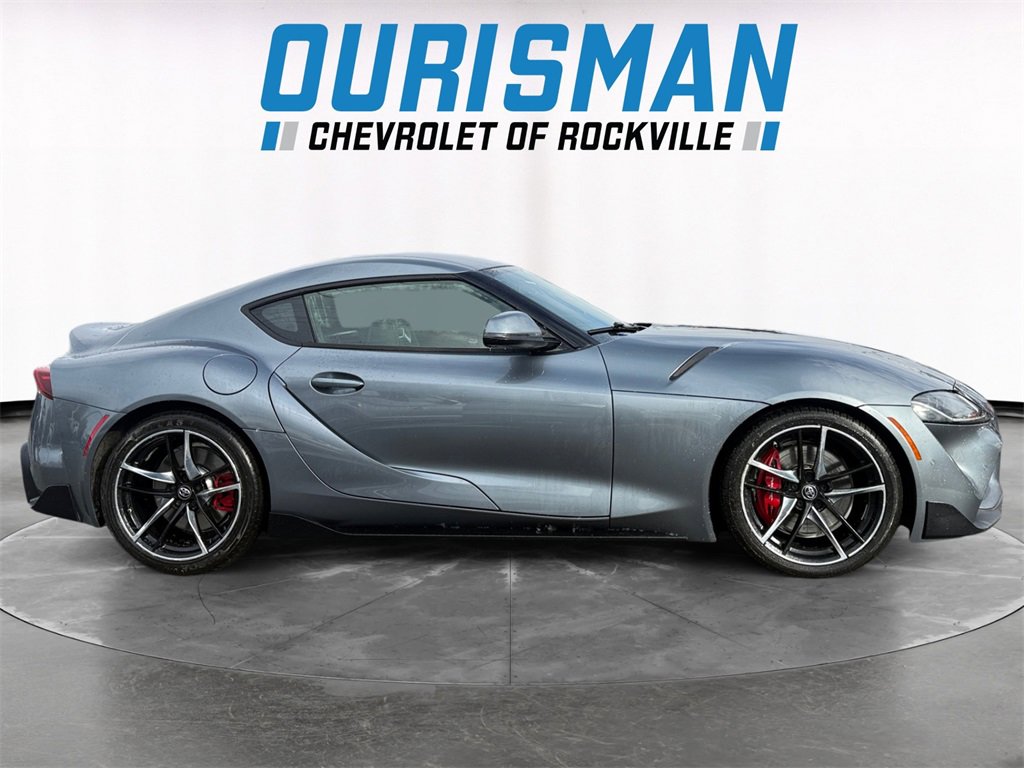 Used 2021 Toyota Supra Premium w/ Driver Assist Package image 7