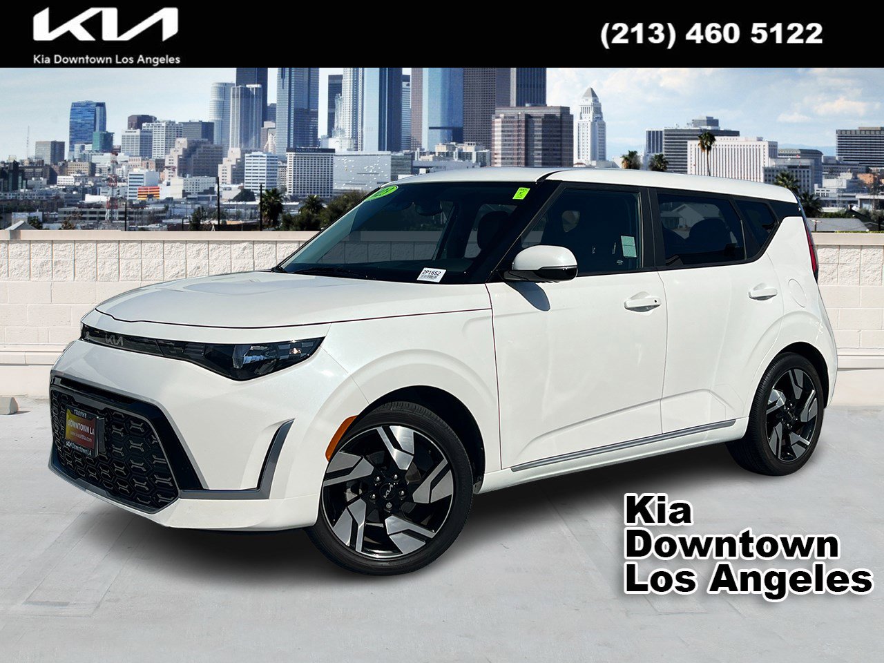 Certified 2023 Kia Soul GT-Line video 1