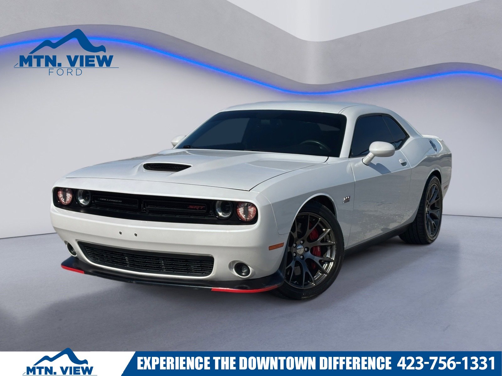 Used 2015 Dodge Challenger SRT