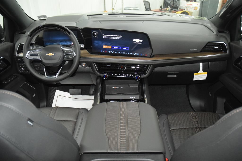 New 2026 Chevrolet Suburban High Country AWD/4WD image 31