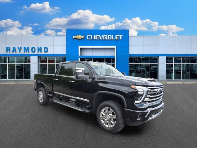 New 2026 Chevrolet Silverado 3500 High Country w/ Technology Package