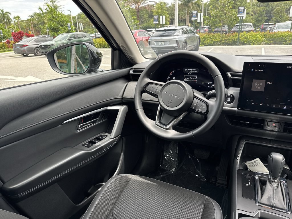 New 2026 MAZDA CX-5 Select AWD/4WD image 21