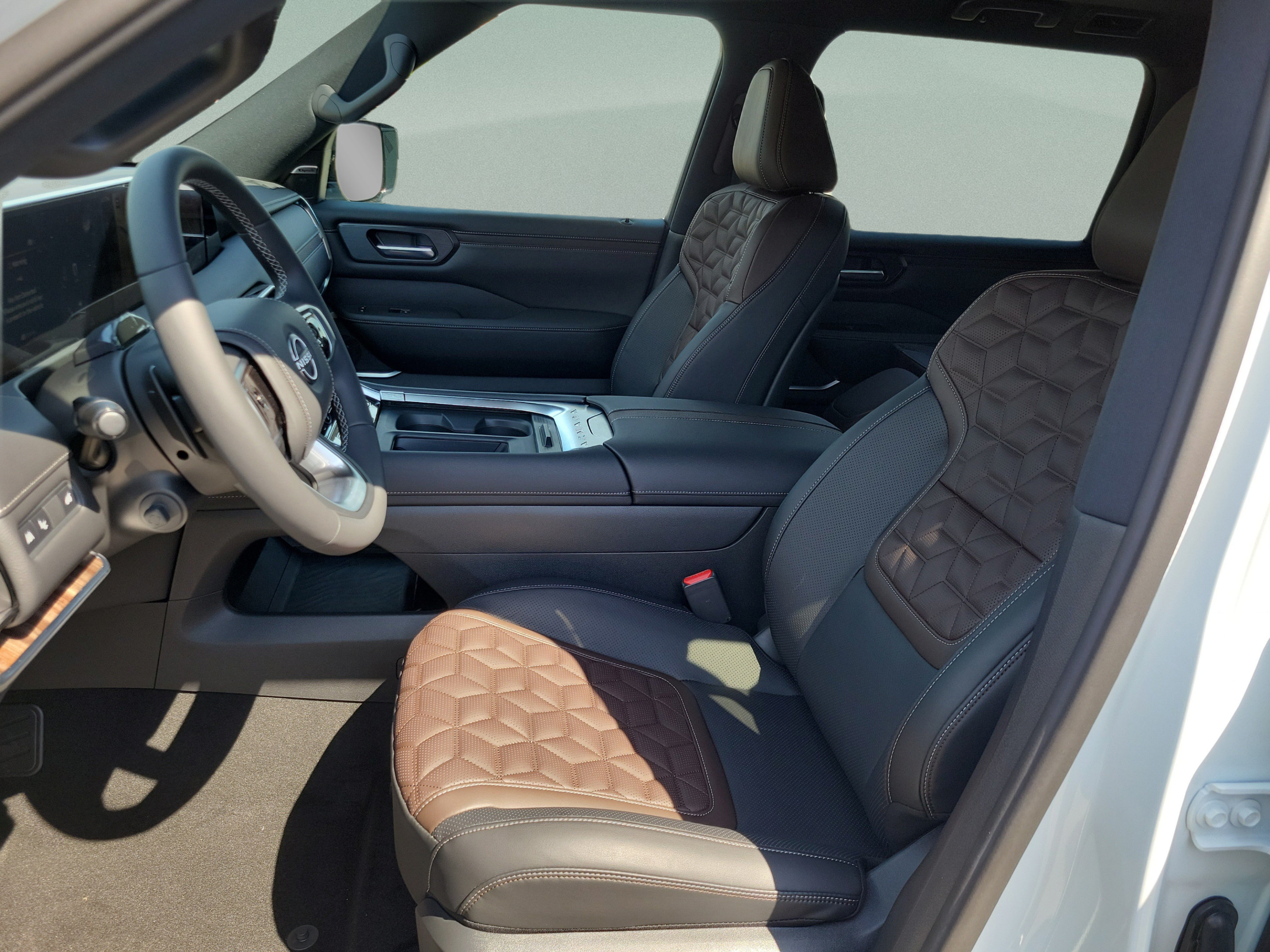 New 2026 Nissan Armada Platinum Reserve AWD/4WD image 17