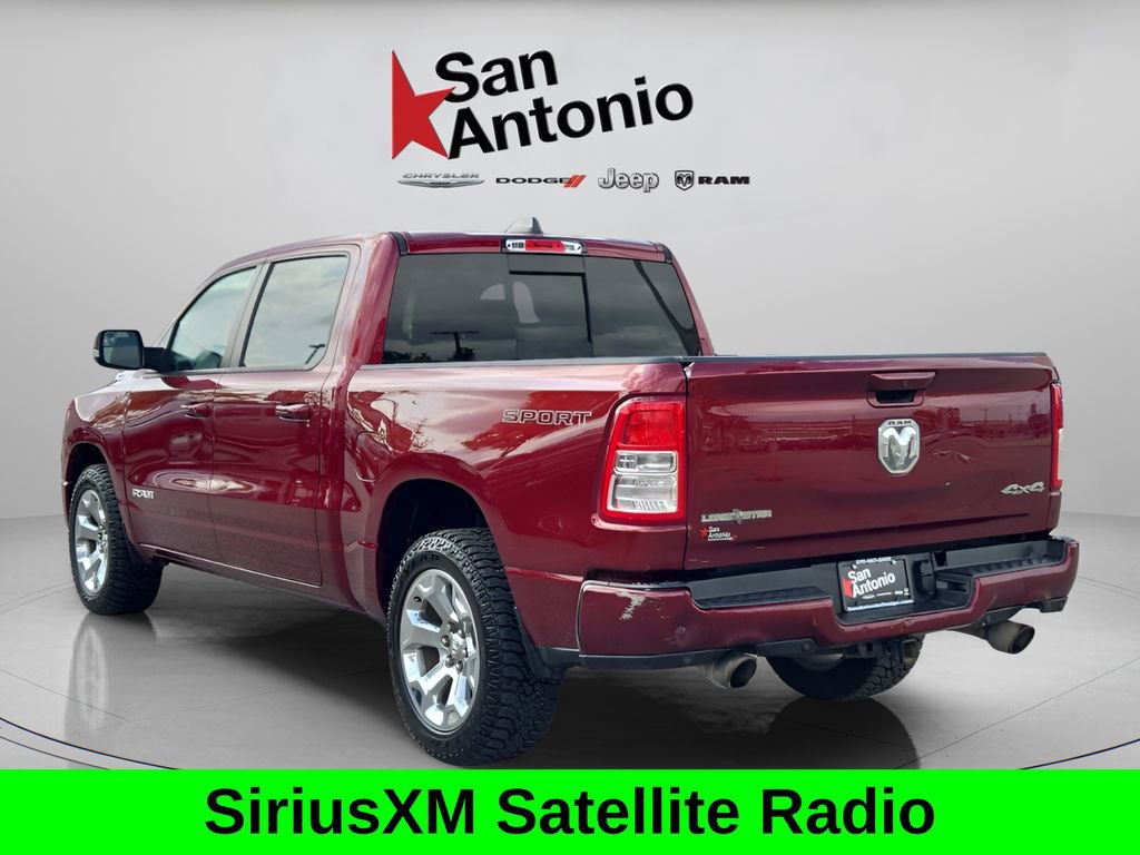 Used 2022 RAM 1500 Lone Star image 6