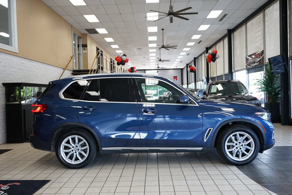 Used 2019 BMW X5 xDrive40i AWD/4WD image 21