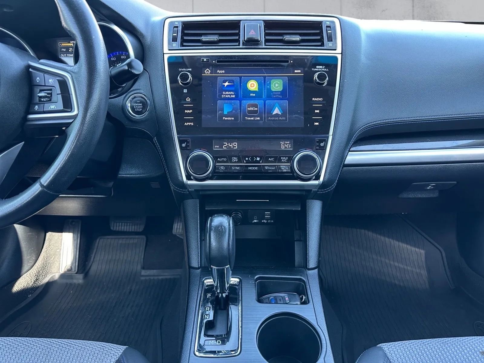 Used 2019 Subaru Legacy 2.5i Sport w/ Popular Package #2B image 13