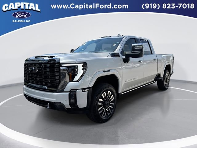 Used 2024 GMC Sierra 2500 Denali Ultimate image 1