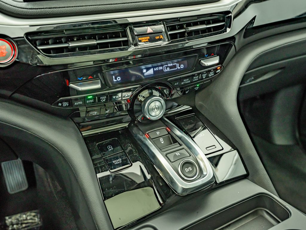 New 2026 Acura MDX SH-AWD image 28