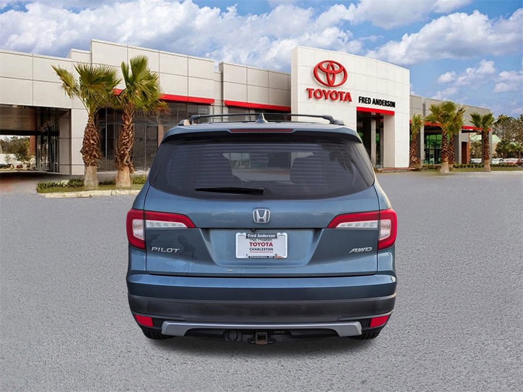 Used 2019 Honda Pilot EX image 5