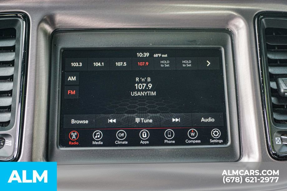 Used 2019 Dodge Challenger SXT RWD image 36