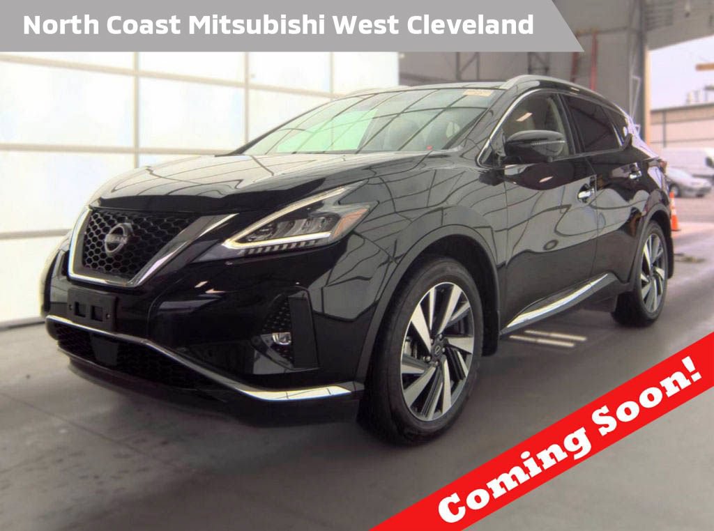 Used 2023 Nissan Murano SL