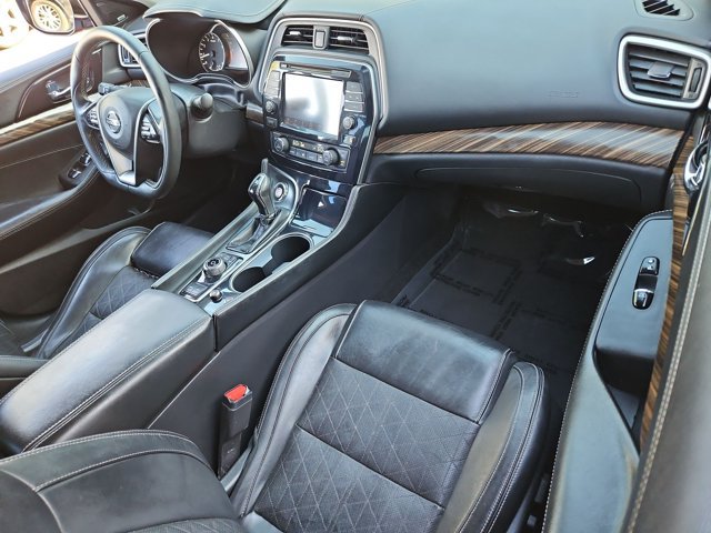 Used 2018 Nissan Maxima Platinum FWD image 22