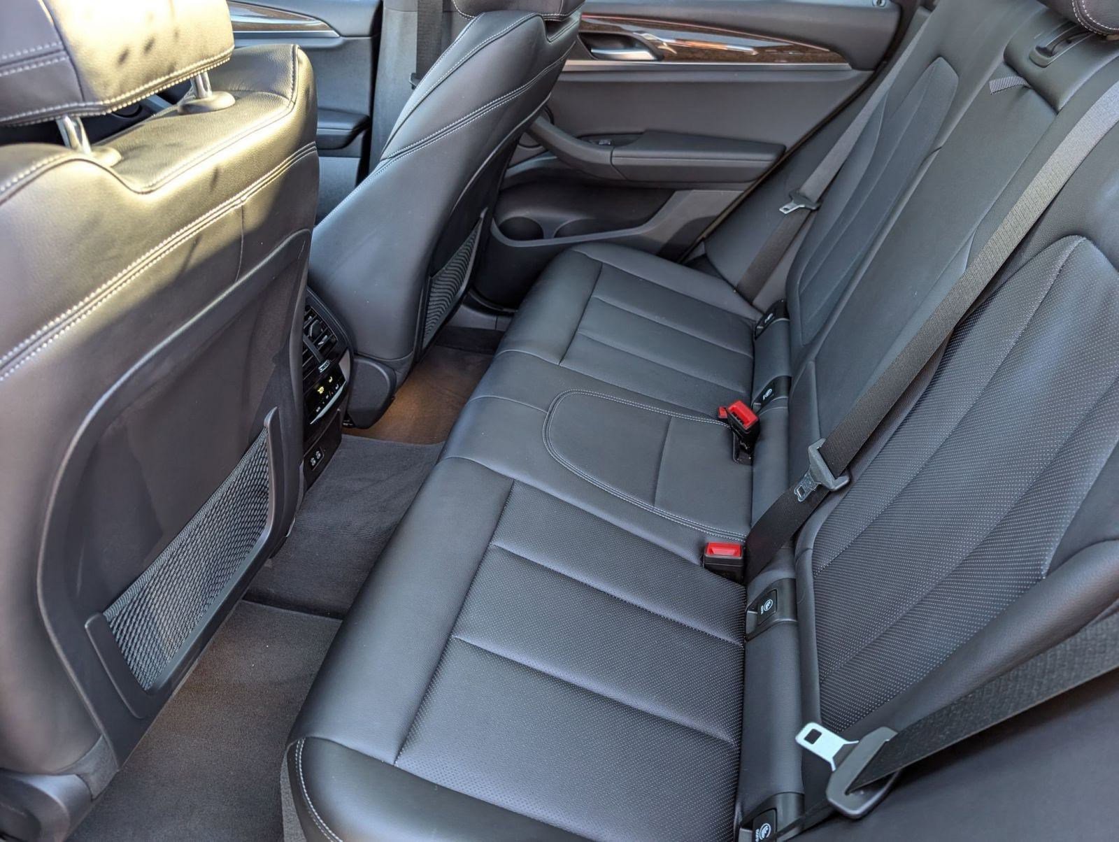 Certified 2023 BMW X3 xDrive30i w/ Premium Package w/ZPA image 27