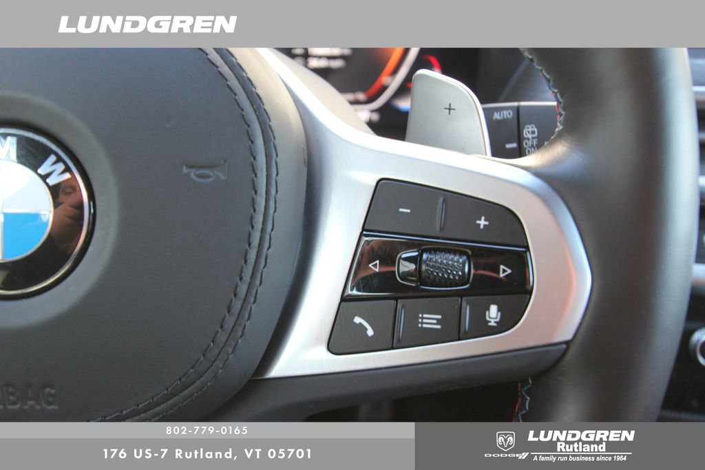 Used 2024 BMW X3 M40i w/ Premium Package image 18