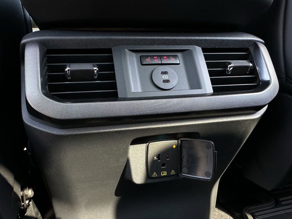 New 2025 Ford F150 Platinum w/ Equipment Group 702A High image 75