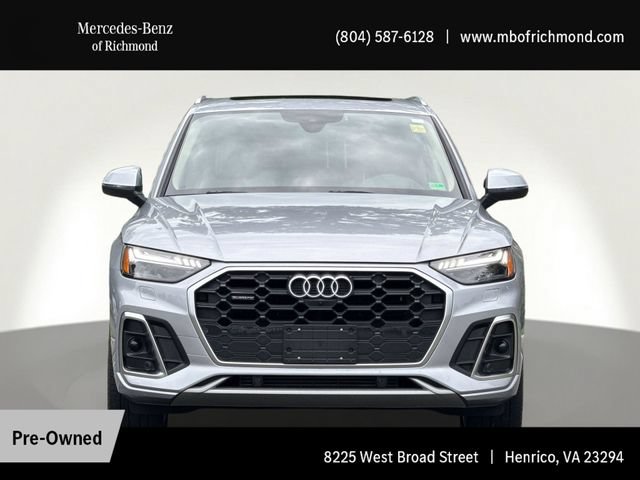 Used 2022 Audi Q5 2.0T Prestige w/ Prestige Package AWD/4WD image 10