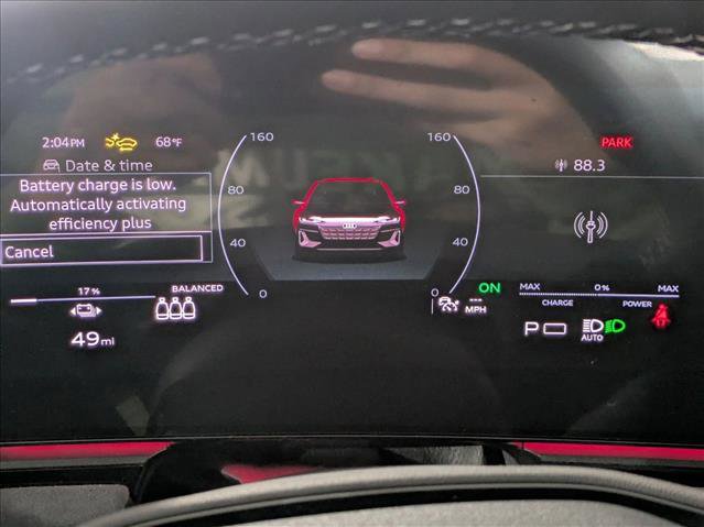 New 2025 Audi S6 e-tron Premium Plus image 11