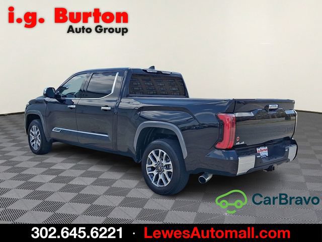 Used 2025 Toyota Tundra 1794 Edition AWD/4WD image 4