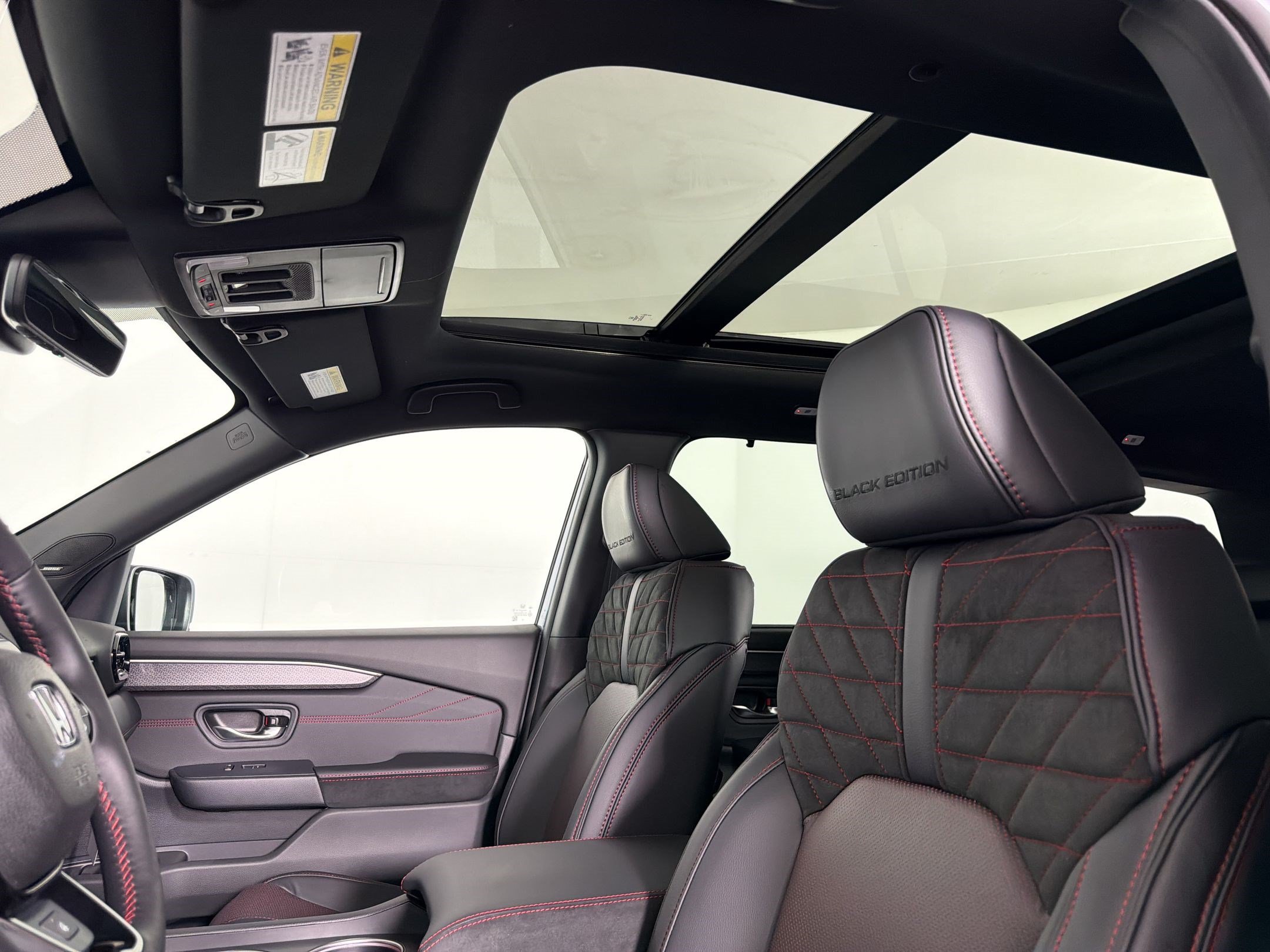 New 2026 Honda Pilot Black Edition image 21