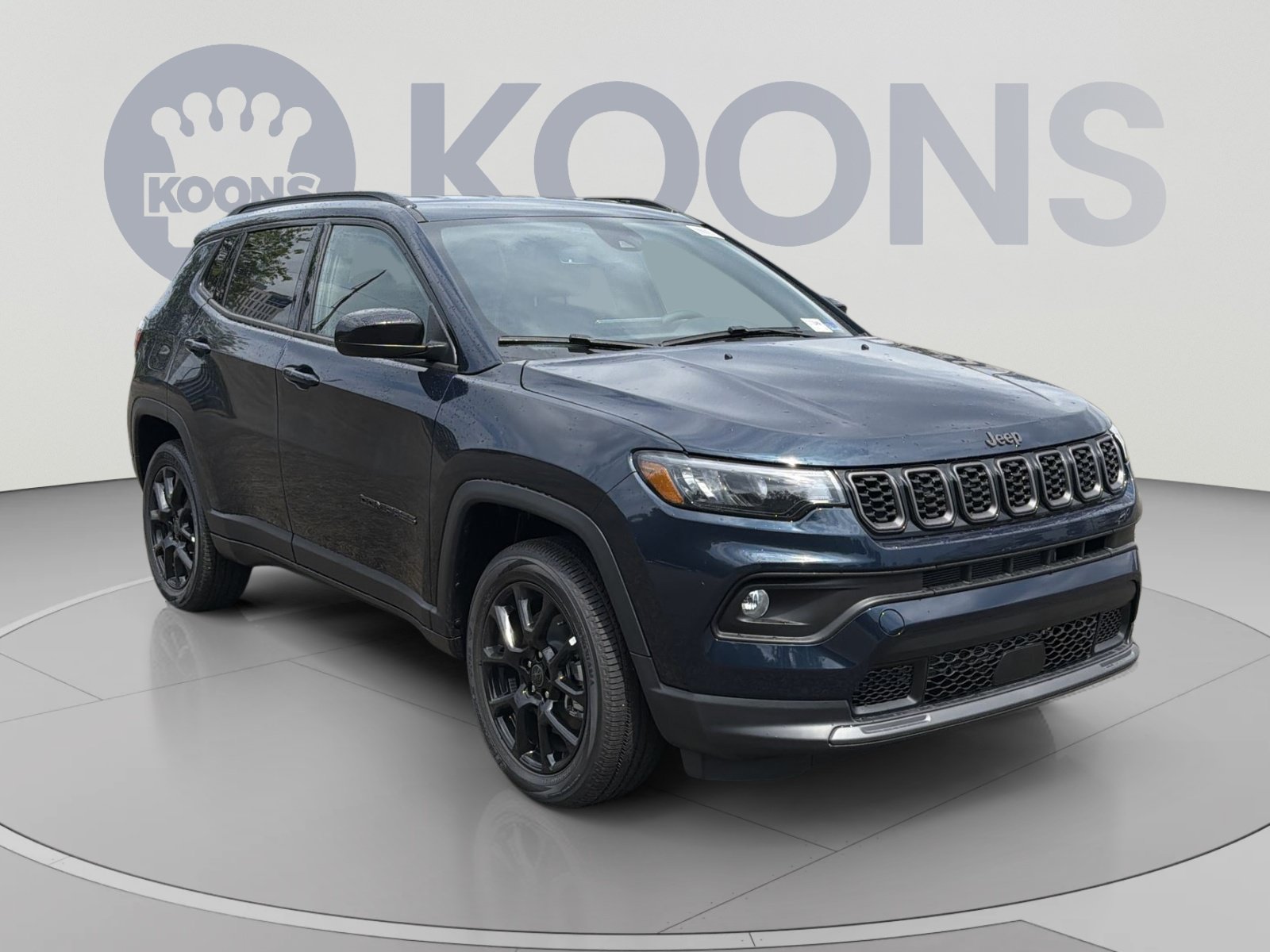 New 2026 Jeep Compass Latitude AWD/4WD image 10