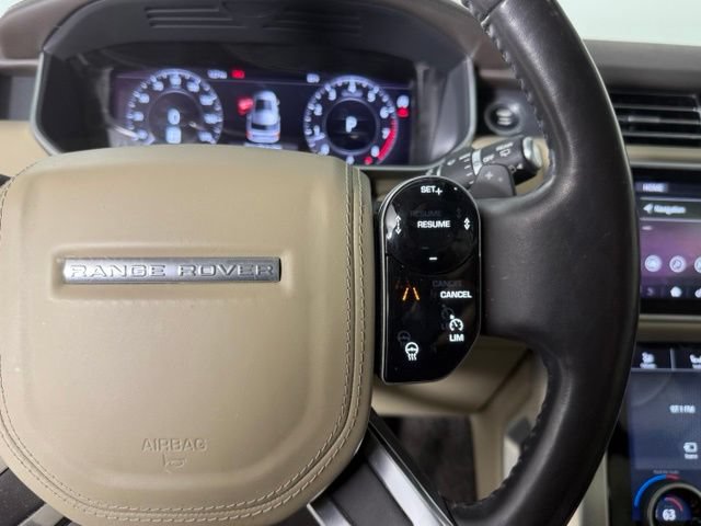 Used 2020 Land Rover Range Rover HSE AWD/4WD image 20