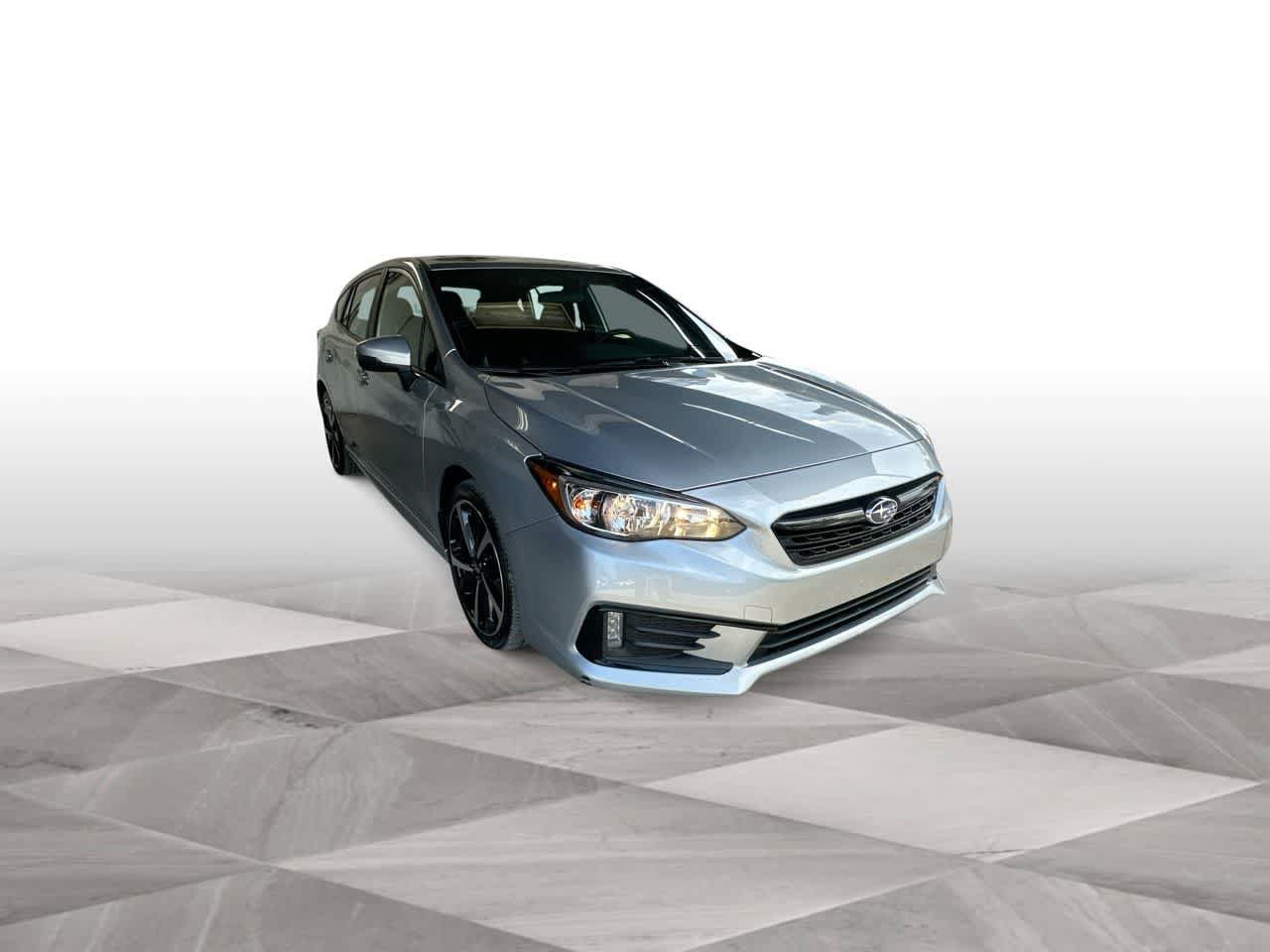 Used 2023 Subaru Impreza 2.0i Sport AWD/4WD image 2