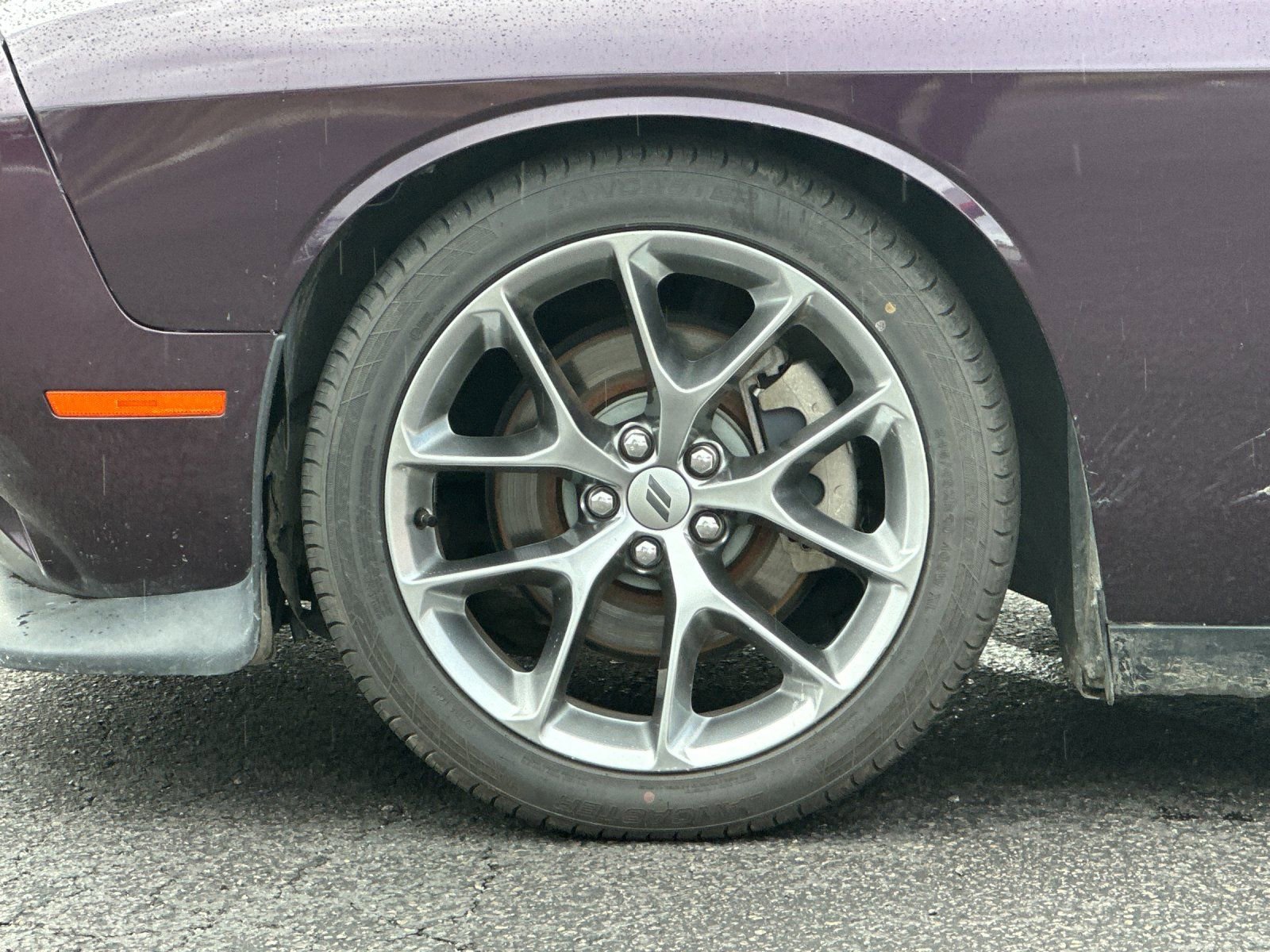 Used 2021 Dodge Challenger GT image 21