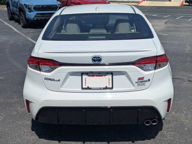 Used 2024 Toyota Corolla SE FWD image 6