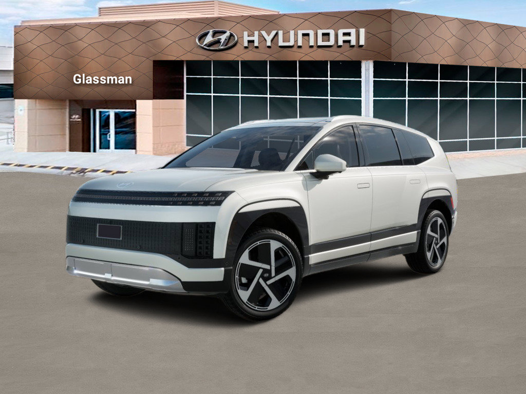 New 2026 Hyundai Ioniq 9 Limited