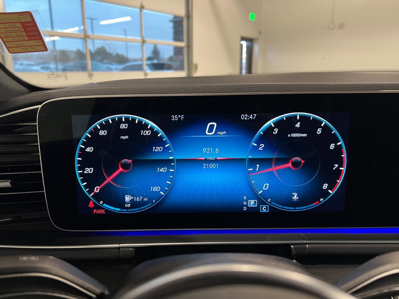 Used 2022 Mercedes-Benz GLE 350 4MATIC w/ AMG Line Exterior image 12