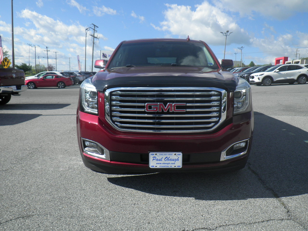 Used 2018 GMC Yukon XL SLT w/ Premium Edition image 2